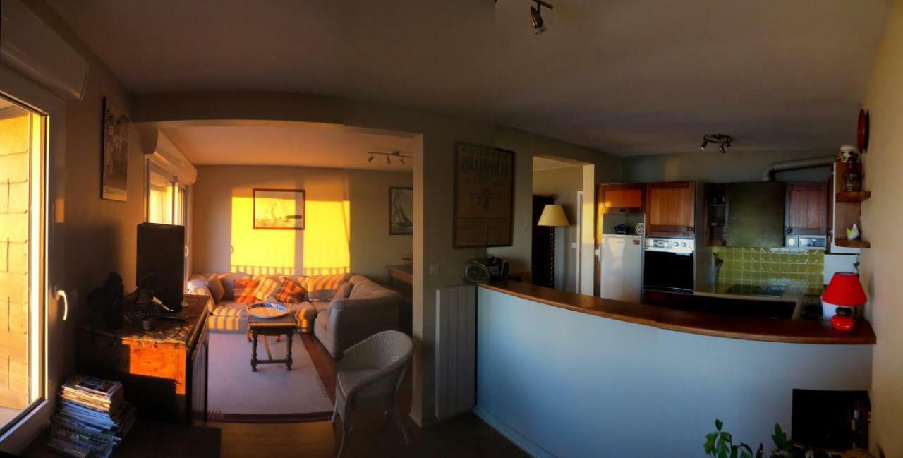 Residence Les Goelands Жулувил-ле-Пен Екстериор снимка